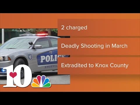 KPD: Man, woman arrested in Alabama for deadly Knoxville shooting