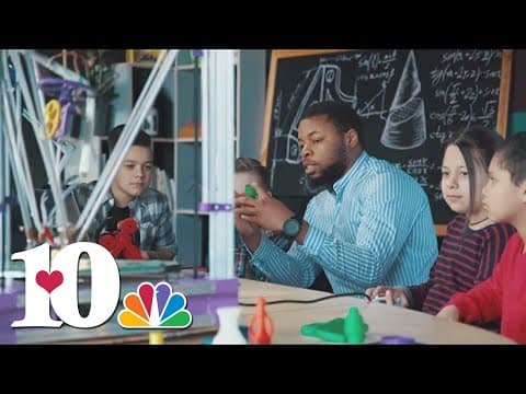 'Mission Possible Operation Advance Technology' offers K-8 educators across the nation a shot at one