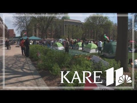 University of Minnesota closes buildings for 2 days over protests