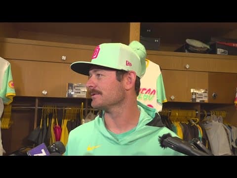 Trenton Brooks, Padres' newest rookie grew up in El Cajon