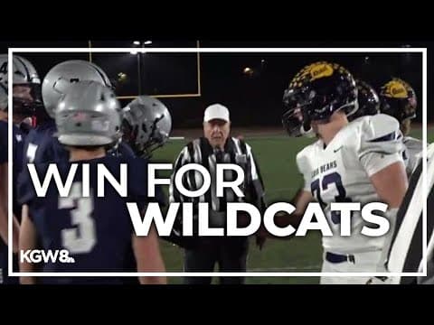Playoffs: Wilsonville outlasts Bend to advance | Friday Night Football