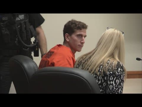 Bryan Kohberger to be sentenced for Idaho college murders