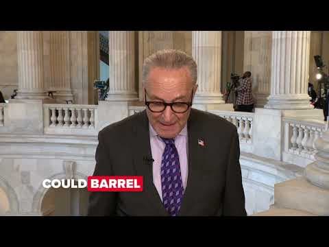 Barrasso: Democrats caved to radicals, government shutdown engineered by Schumer