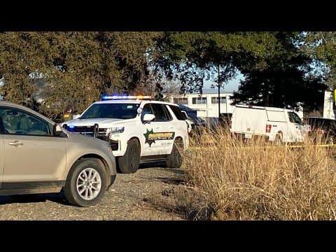 2 students hurt, suspect dead after school shooting in California