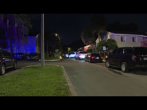 Tampa police give update on shooting that left 1 dead, 5 injured