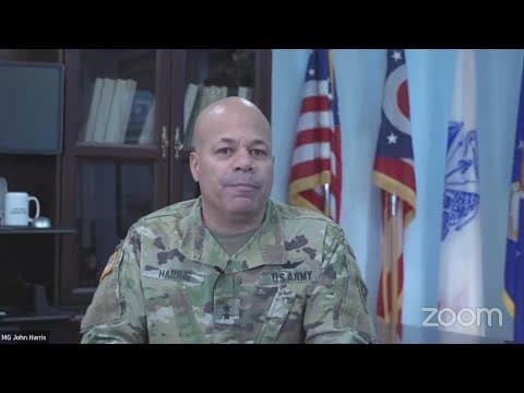 ‘Our hospitals need our help’: Ohio National Guard steps up in time of need