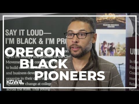 Oregon Black Pioneers planning 30th anniversary with celebration and fundraising event