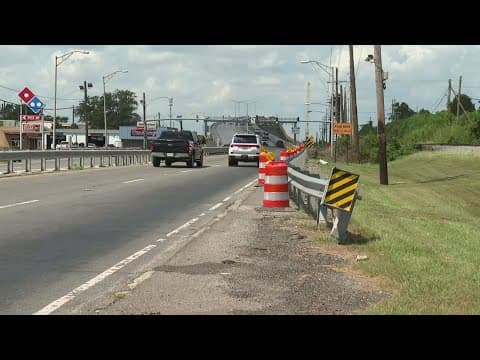 Governor Landry suspends Belle Chasse Bridge tolls