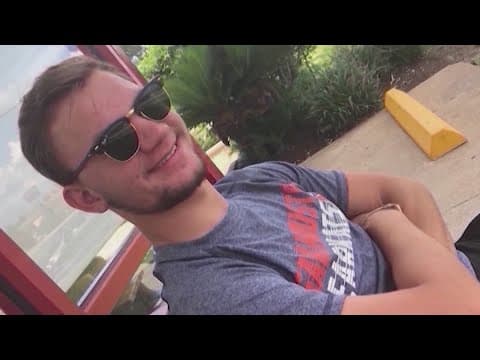 Search crews look for missing young man on the 4th anniversary of his disappearance