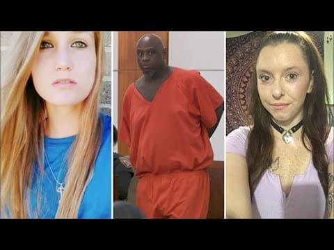 Man charged with killing Houston woman now charged with kidnapping Kalie Goodwin