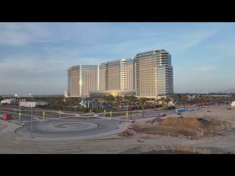 800 jobs available at the Gaylord Pacific Resort and Convention Center hiring fair