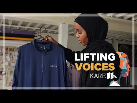 Local woman paves the way for more accessible modest athletic wear