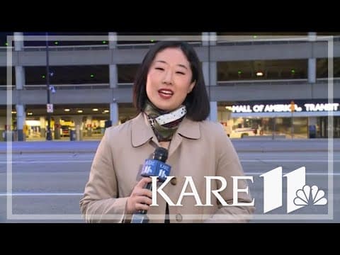 Metro Transit Blue Line shuts down for construction