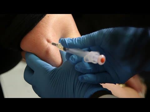 US measles cases surpass 2024 total