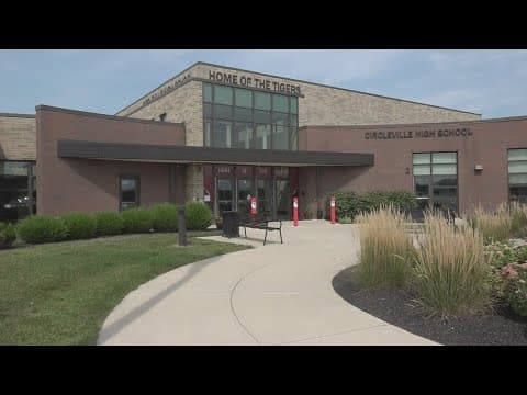 New security measures in place at Circleville schools