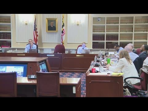 Push to improve MD juvenile justice system after 'Baby K' case