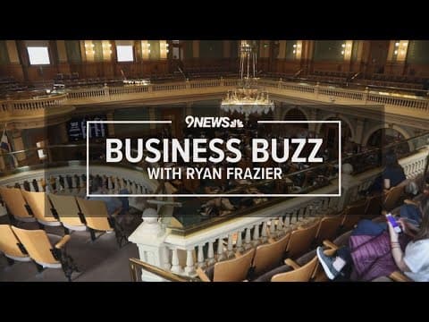 New laws that could impact affordability, the labor movement's next move, AI regulations