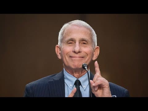 Previewing Dr. Fauci's new book with Dr. Jonathan LaPook