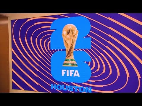 Here's how Houston is getting ready for the World Cup