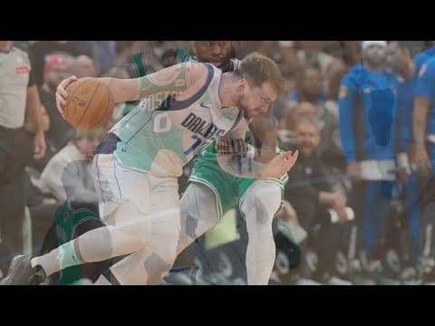 What's next for the Mavs after loss to the Boston Celtics in the NBA Finals