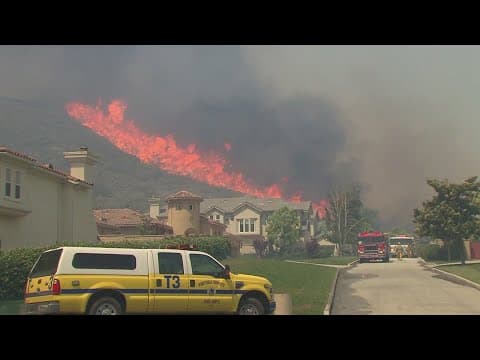 Biden administration urging Congress to pass disaster relief spending bill