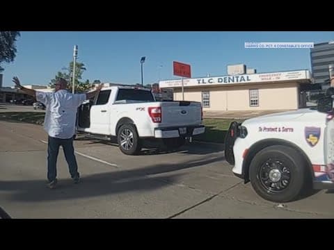 20 men arrested in prostitution sting across Harris County