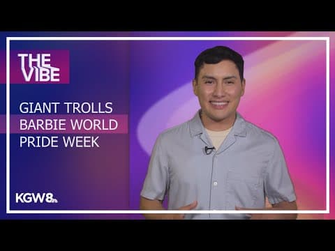 Barbie inspired rave, Pride Block Party and Northwest Trolls | The Vibe