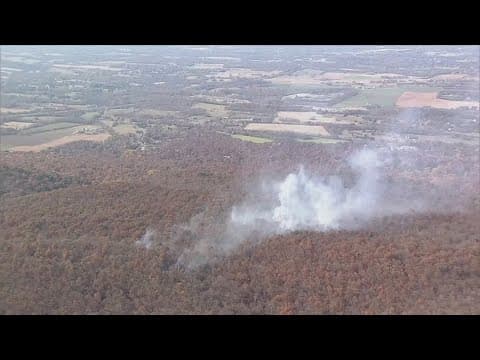 Drought concerns, increased risk of fire across the DMV