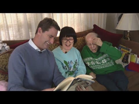 El Cajon husband and wife love story that was made into a movie