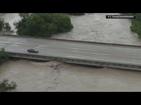 Hill Country Flood update
