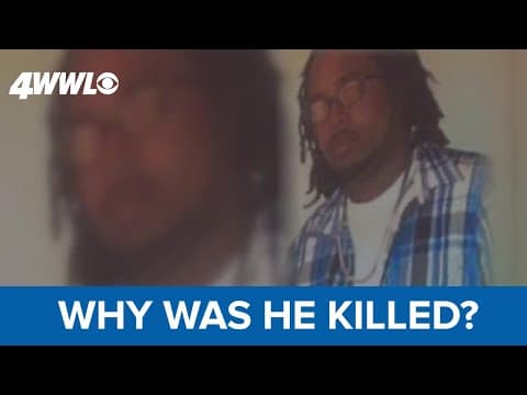 Cold Case: 10 years later, St. John family still has no answers in son's death