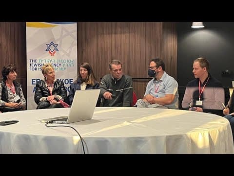 JewishColumbus brings 1,000 Ukrainian Jews Passover seder this year