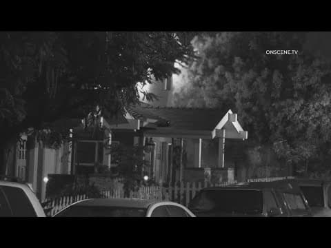 San Diego police officer hospitalized after being shot in Mountain View, suspect in custody