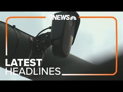 Latest Headlines | Flock admits immigration agents have direct access to its license plate cameras