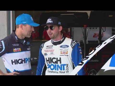 Chase Briscoe hungry for a Brickyard 400 victory