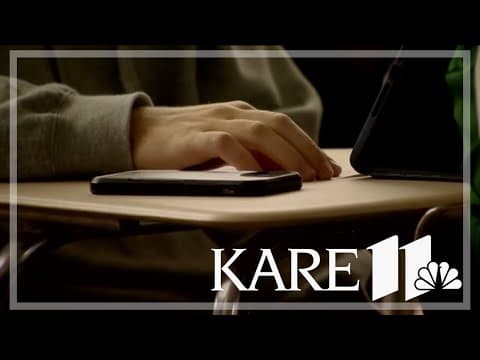 School districts finding success with policies that limit student cell phone use