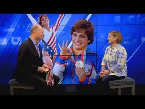 2016 rewind: Mary Lou Retton on Simone Biles' dominant performance in Rio