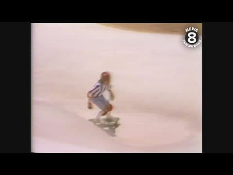 Skateboard Contest 1977
