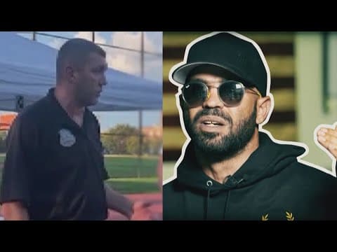 Retired DC Police Lieutenant accused of acting as an alleged "double agent" for Proud Boys