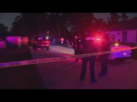 Child drowns after falling into Cypress Creek