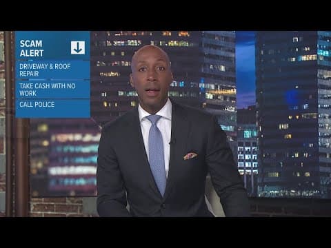 Construction scam ongoing in Arlington