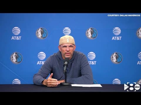 Dallas Mavericks vs. Memphis Grizzlies | Coach Jason Kidd full pregame press conference (3.7.25)