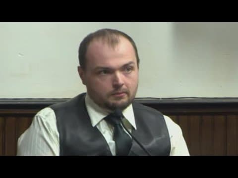 George Wagner IV takes the stand in Pike County massacre trial