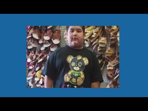 10-year-old boy shot, killed at flea market in Pearland, Texas