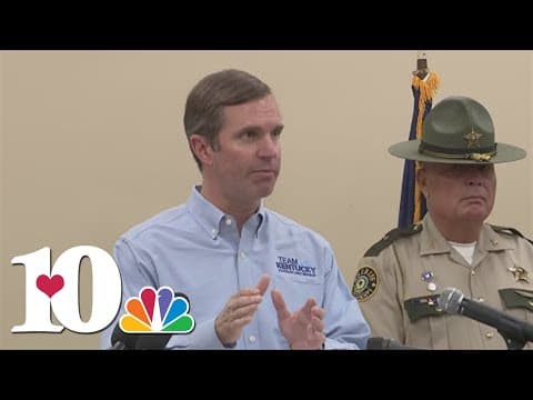 Officials provide update on efforts to find man accused of wounding 5 people in I-75 shooting