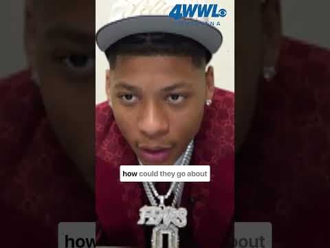 Jeremiah Fears is now a New Orleans Pelicans — taken 7th overall