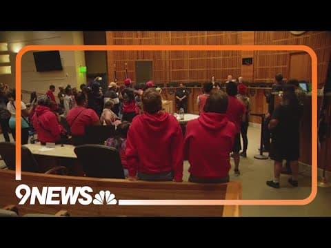 City council votes down resolution to apologize to family of man shot, killed by Aurora police