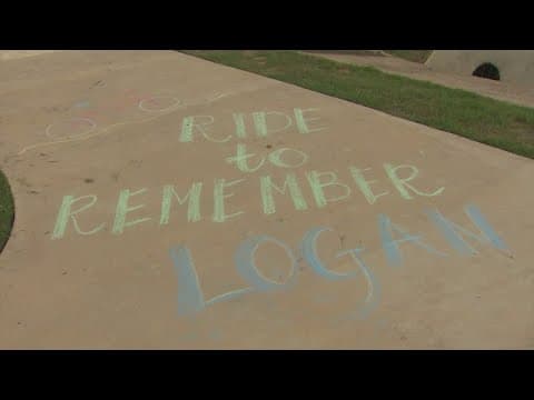 Hundreds bike through Cinco Ranch in honor of teen biker who was killed