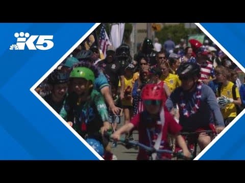 Candidates vying to be Washington's next governor spend July 4 campaigning