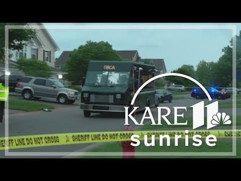 1 in custody following death in Lakeville